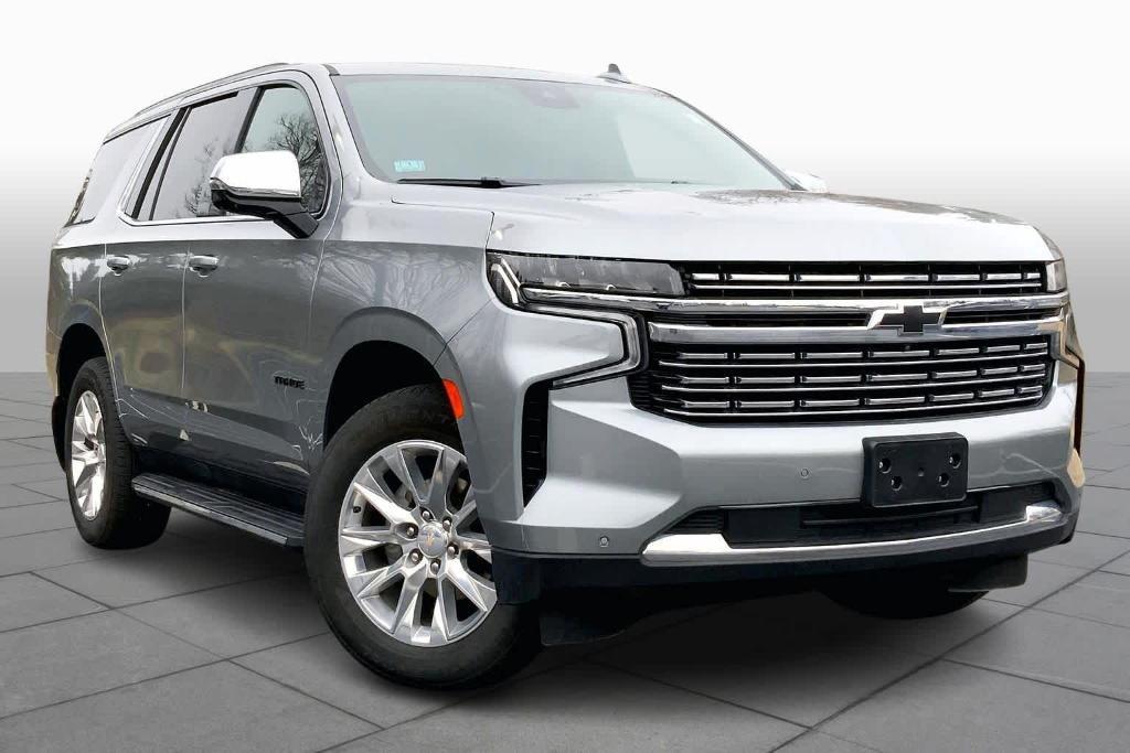 used 2024 Chevrolet Tahoe car, priced at $59,856