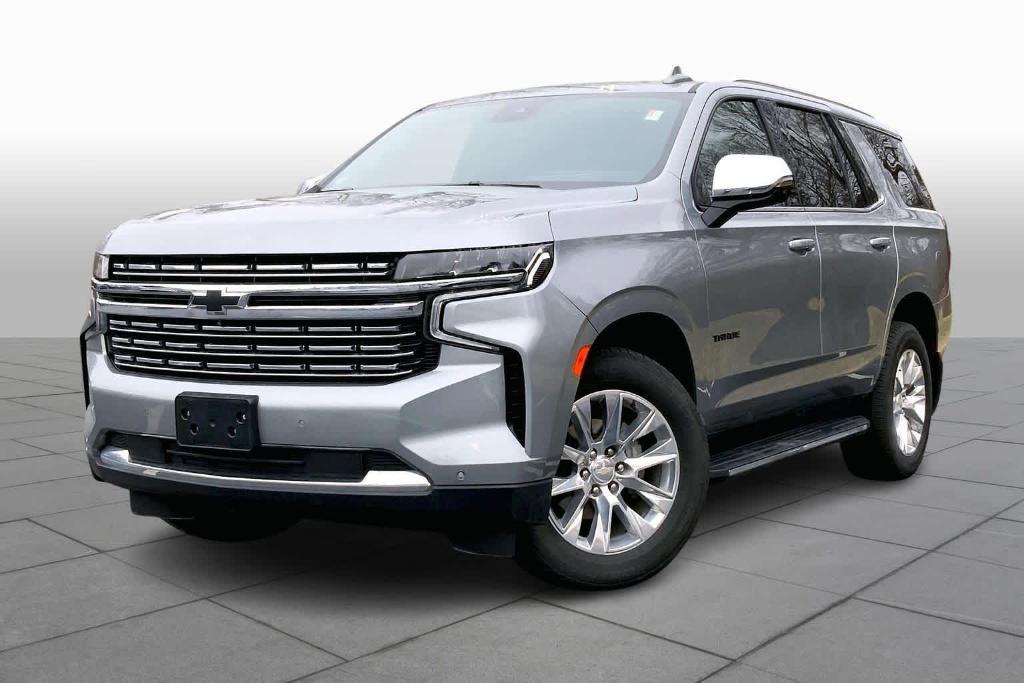 used 2024 Chevrolet Tahoe car, priced at $60,900