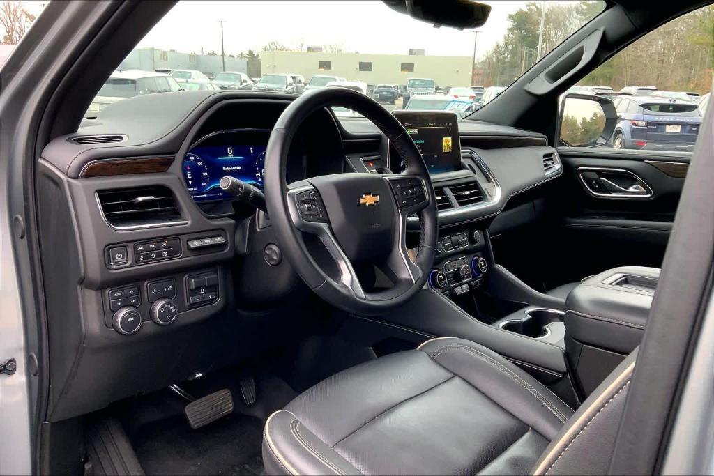 used 2024 Chevrolet Tahoe car, priced at $59,856
