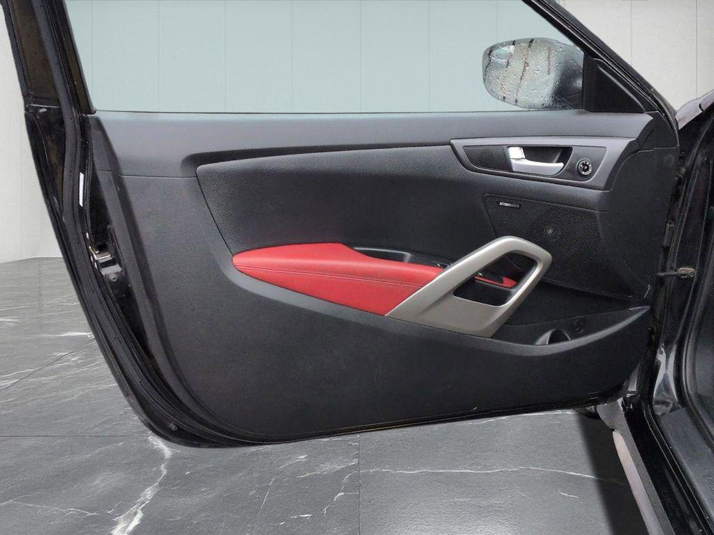 used 2016 Hyundai Veloster car, priced at $6,895