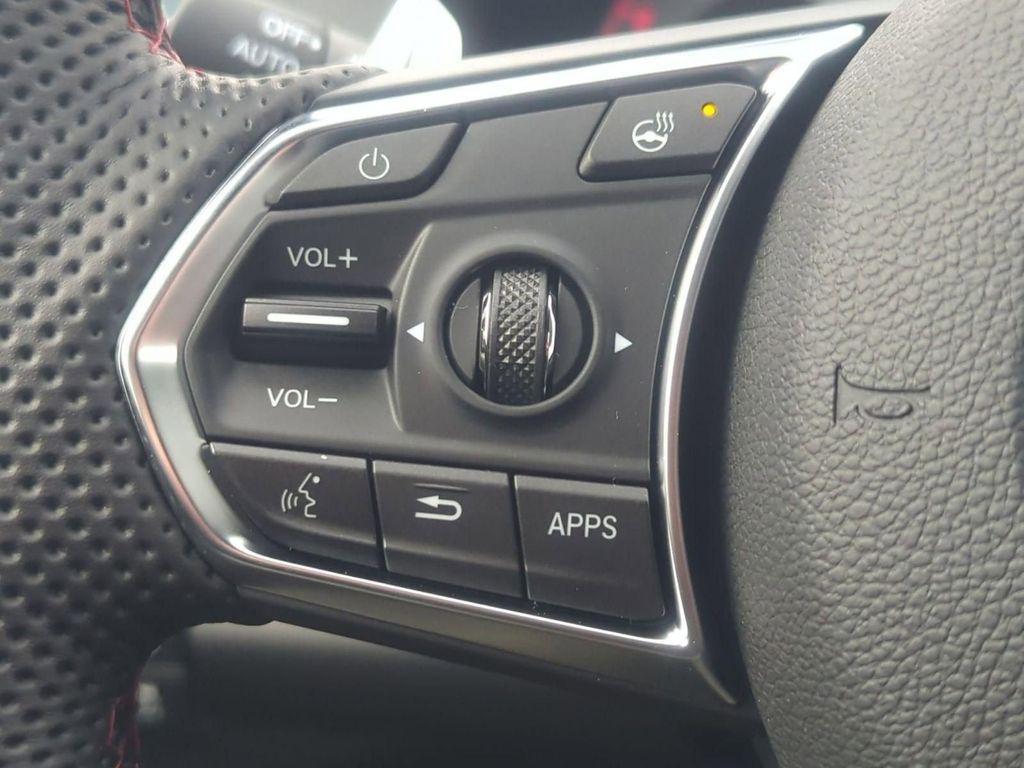 new 2026 Acura RDX car, priced at $54,650