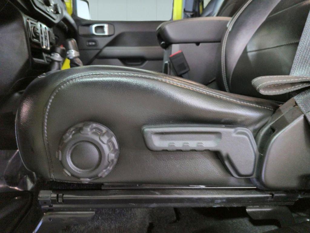 used 2022 Jeep Wrangler Unlimited 4xe car, priced at $27,995