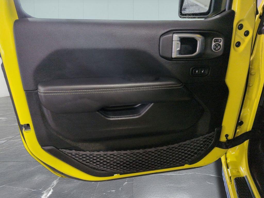 used 2022 Jeep Wrangler Unlimited 4xe car, priced at $27,995