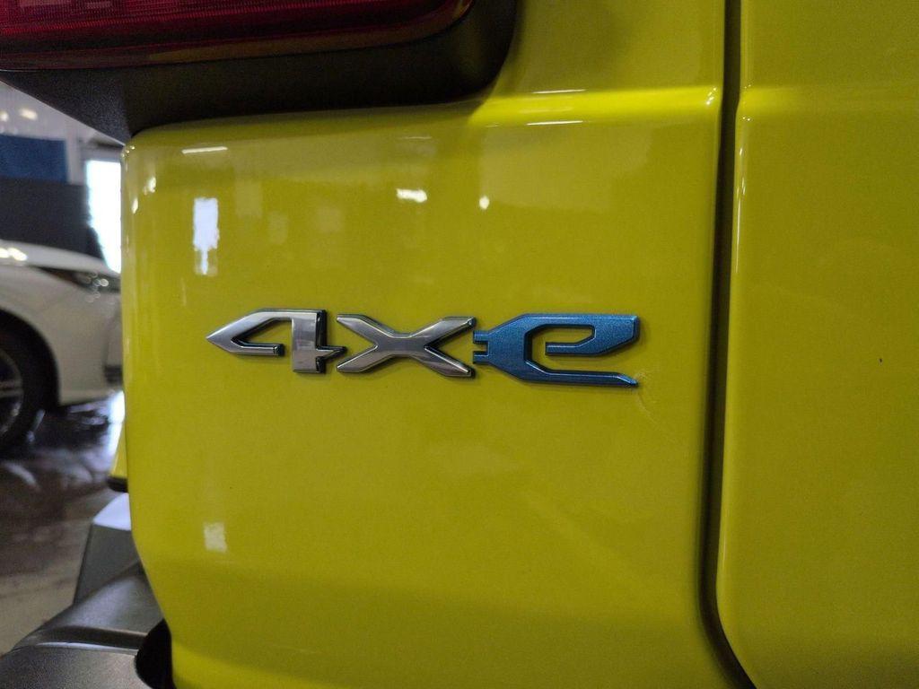 used 2022 Jeep Wrangler Unlimited 4xe car, priced at $27,995