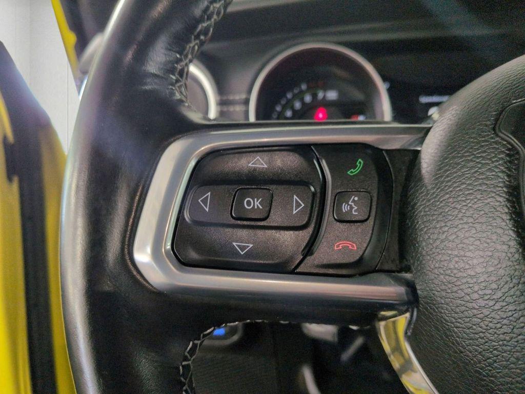 used 2022 Jeep Wrangler Unlimited 4xe car, priced at $27,995