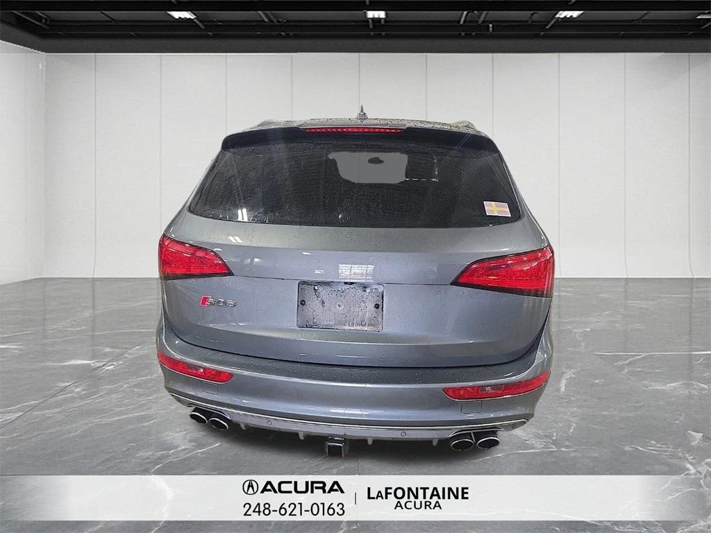 used 2015 Audi SQ5 car, priced at $14,795