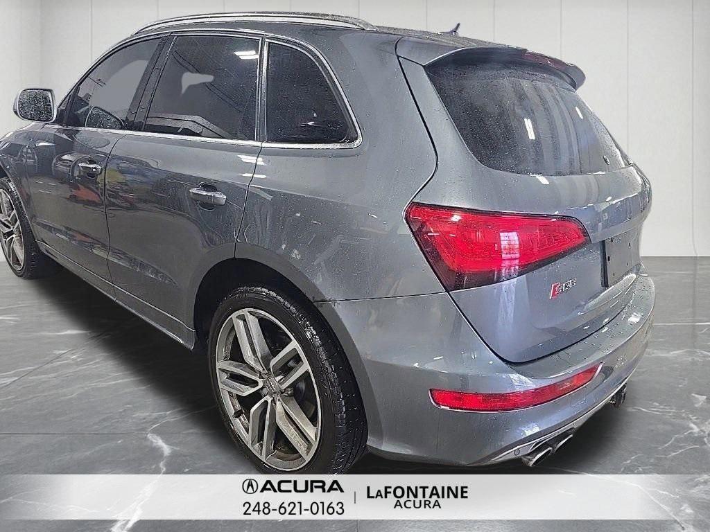 used 2015 Audi SQ5 car, priced at $14,795