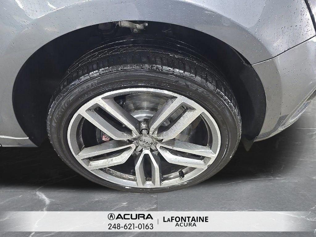 used 2015 Audi SQ5 car, priced at $14,795