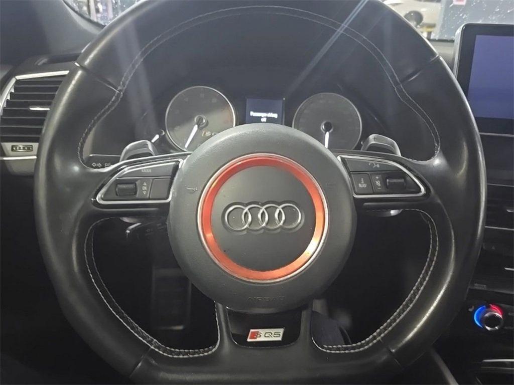 used 2015 Audi SQ5 car, priced at $14,795