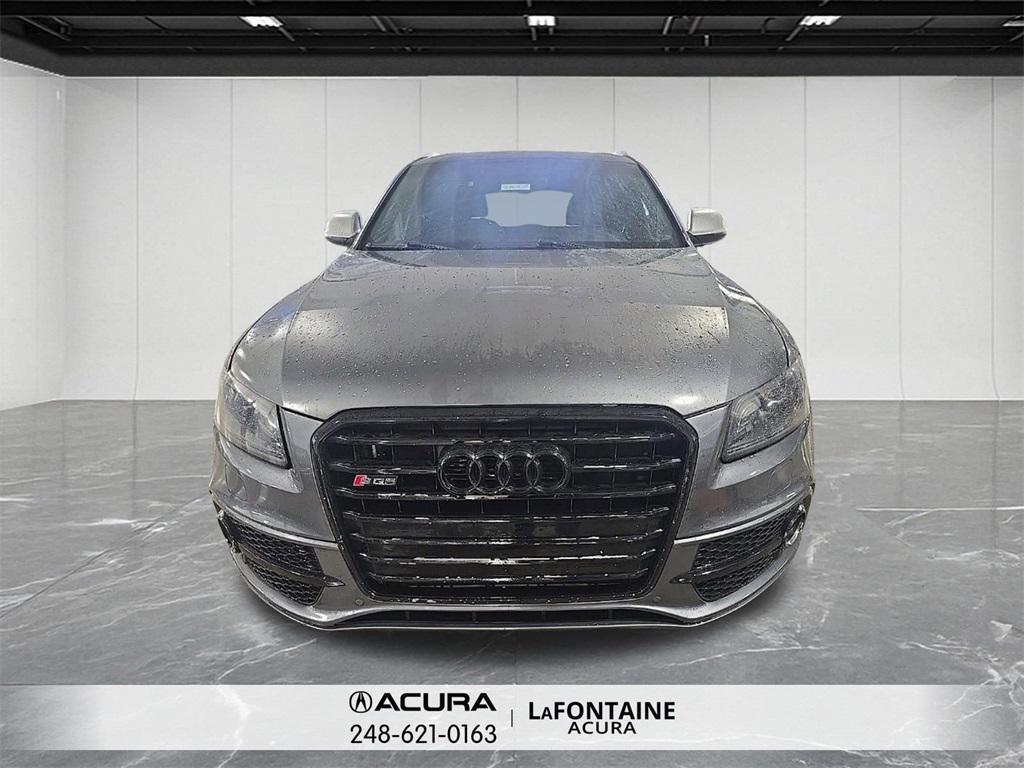 used 2015 Audi SQ5 car, priced at $14,795