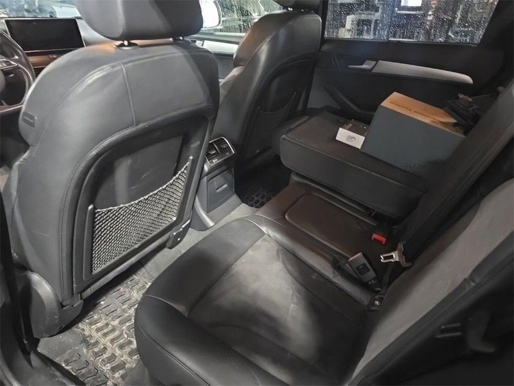 used 2015 Audi SQ5 car, priced at $14,795