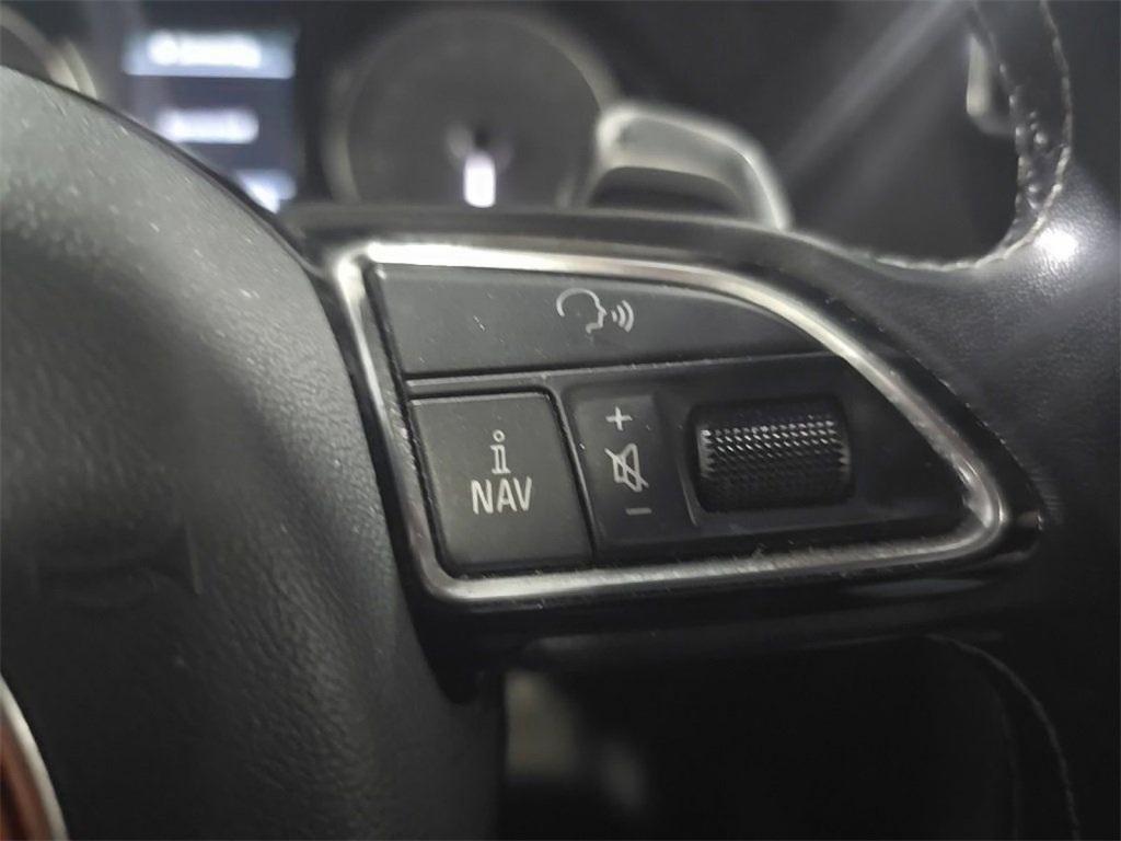 used 2015 Audi SQ5 car, priced at $14,795