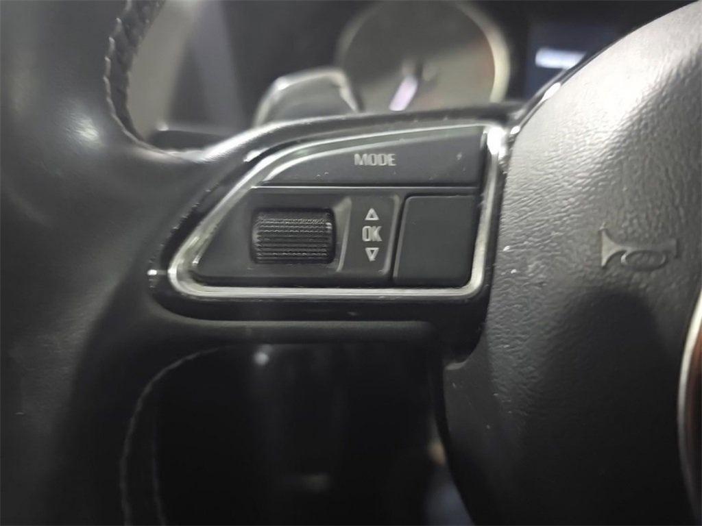 used 2015 Audi SQ5 car, priced at $14,795