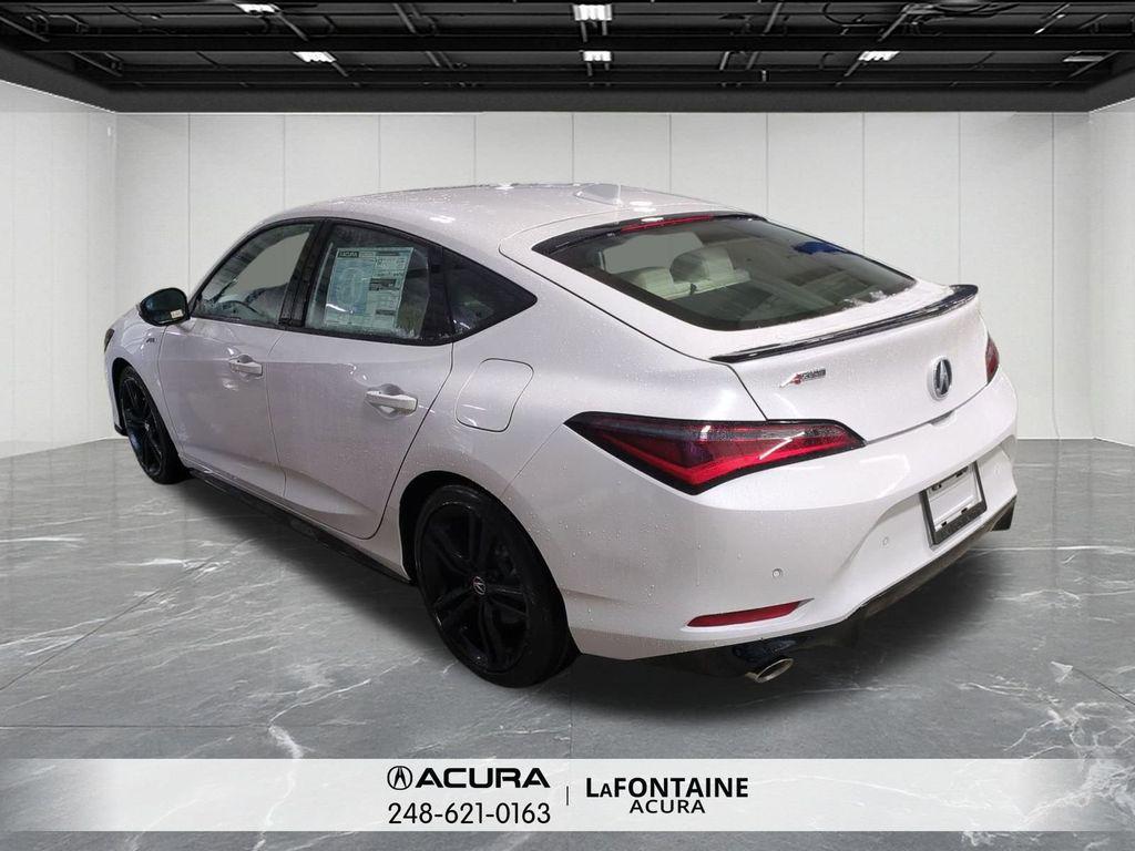 new 2026 Acura Integra car, priced at $37,845