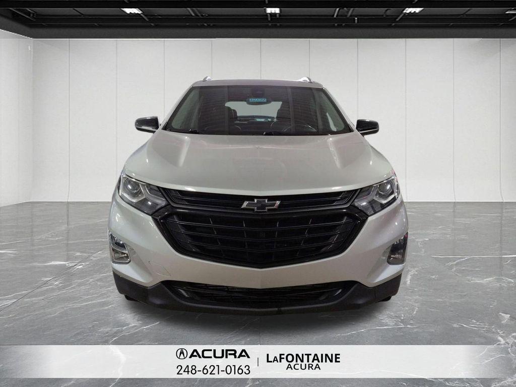 used 2020 Chevrolet Equinox car, priced at $17,695