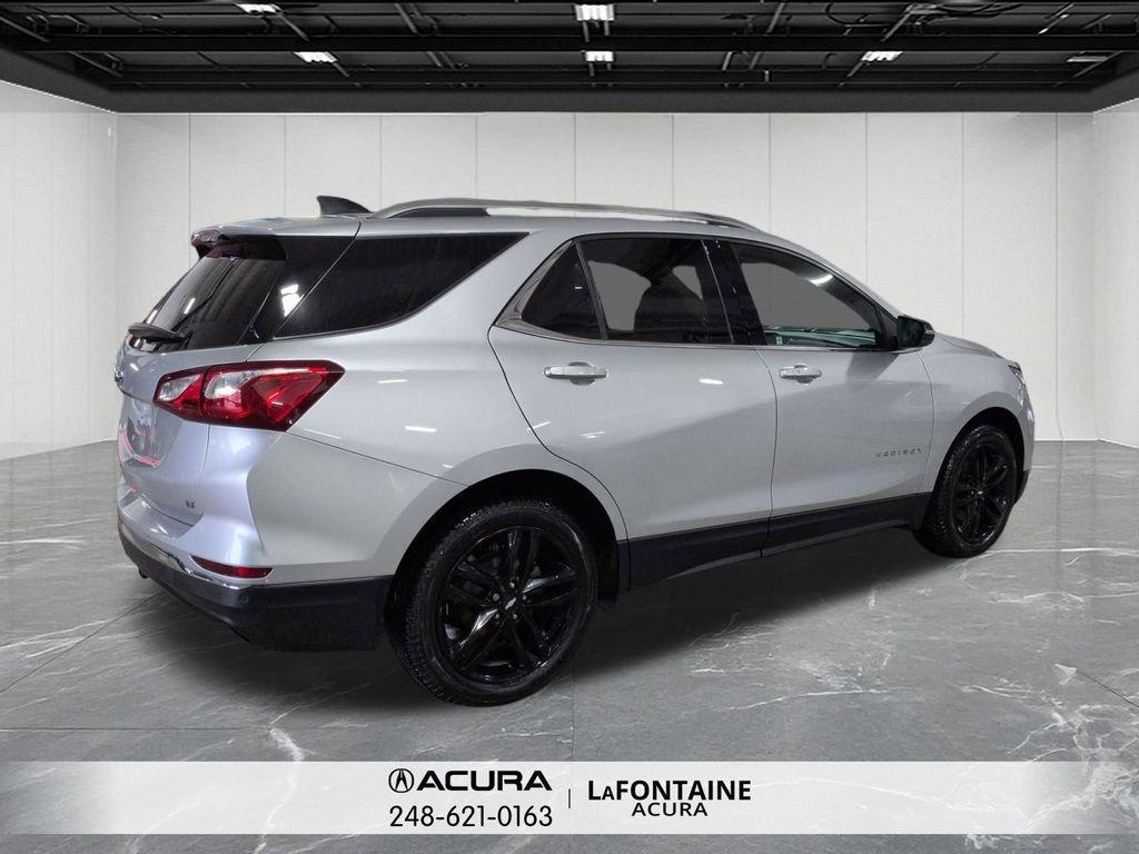 used 2020 Chevrolet Equinox car, priced at $17,695