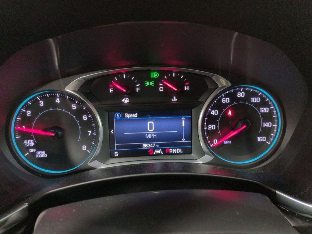 used 2020 Chevrolet Equinox car, priced at $17,695