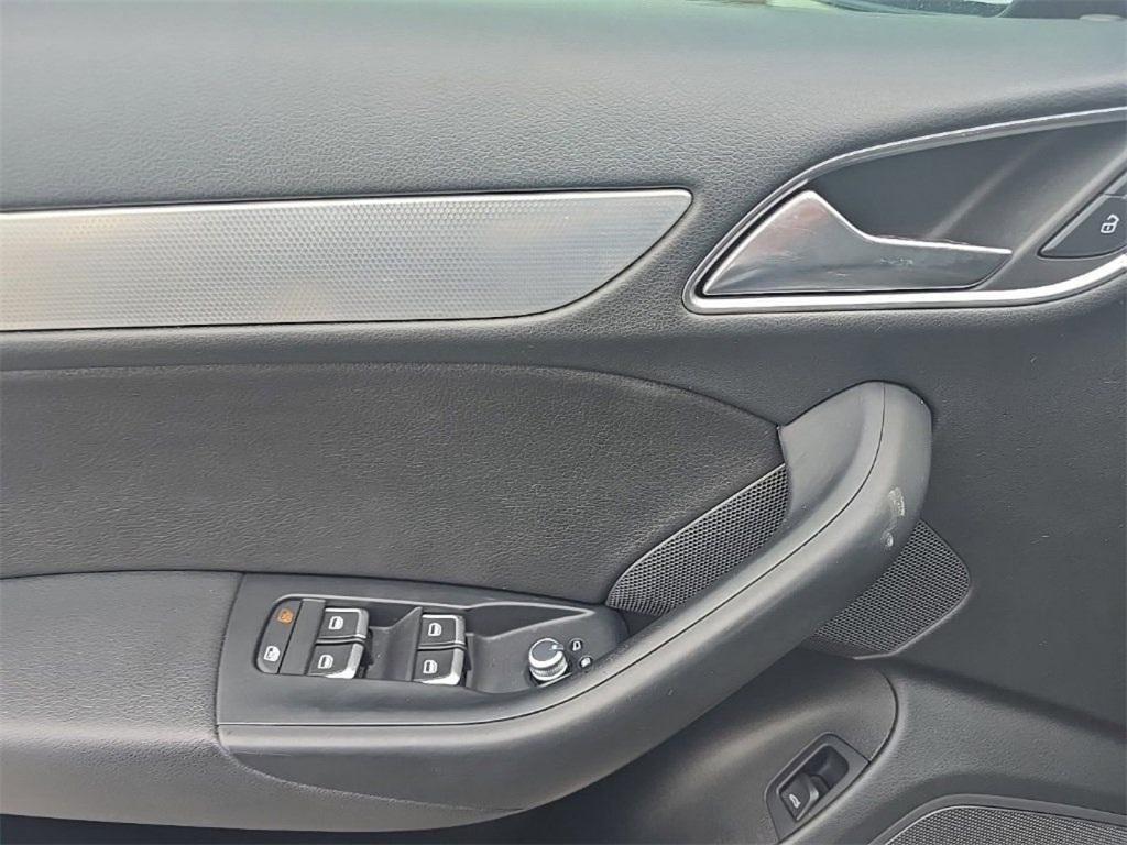 used 2018 Audi Q3 car, priced at $11,595