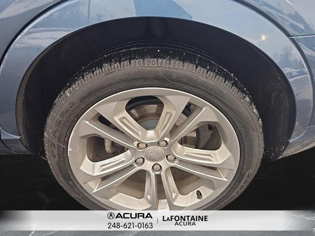 used 2018 Audi Q3 car, priced at $11,595