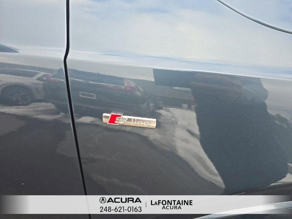 used 2018 Audi Q3 car, priced at $11,595