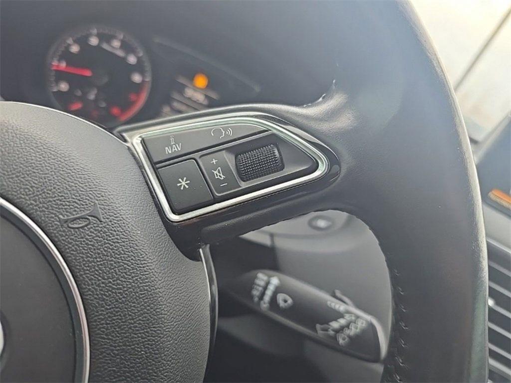 used 2018 Audi Q3 car, priced at $11,595