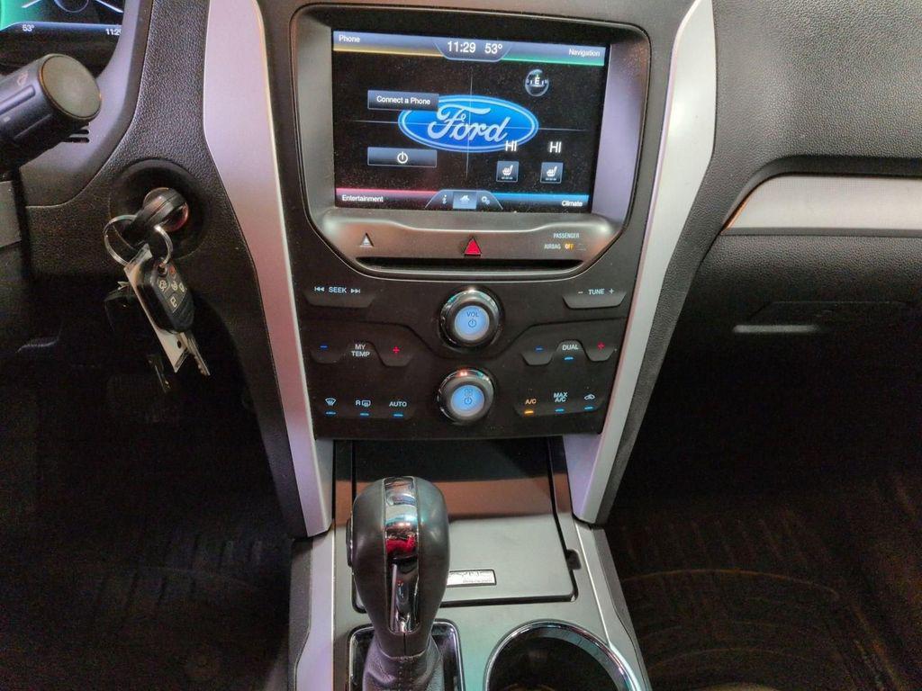 used 2014 Ford Explorer car, priced at $9,495