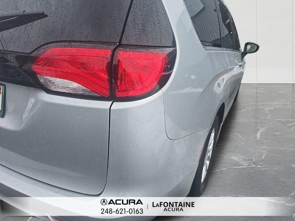 used 2023 Chrysler Voyager car, priced at $21,995