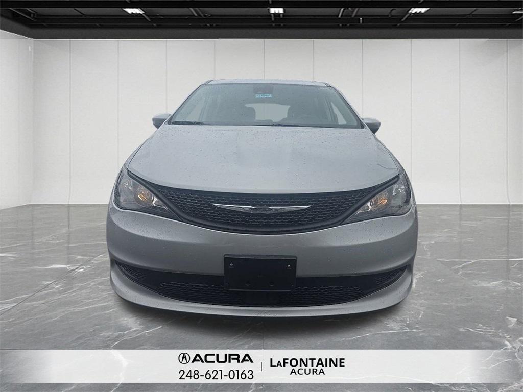 used 2023 Chrysler Voyager car, priced at $21,995