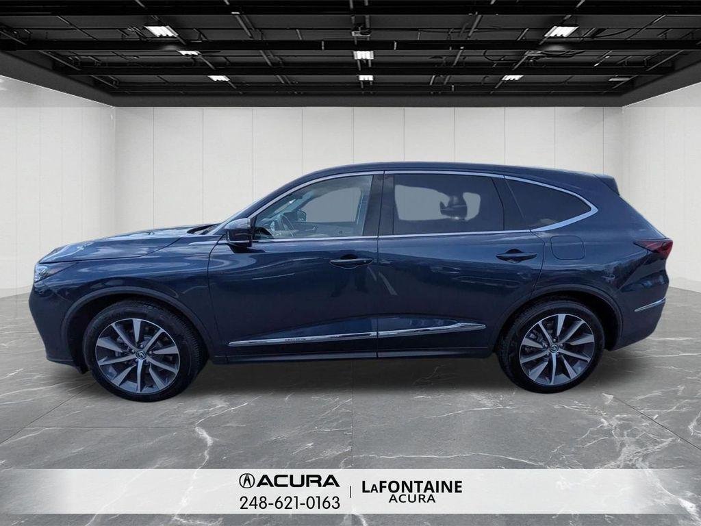 used 2026 Acura MDX car, priced at $52,985