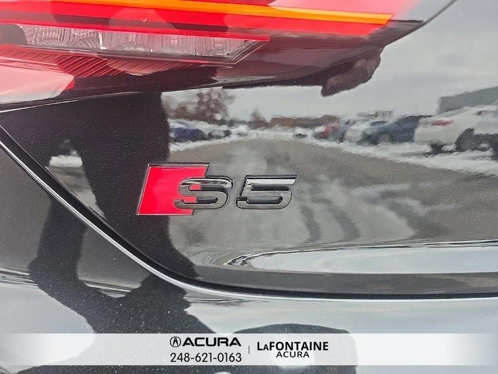 used 2023 Audi S5 car, priced at $49,295