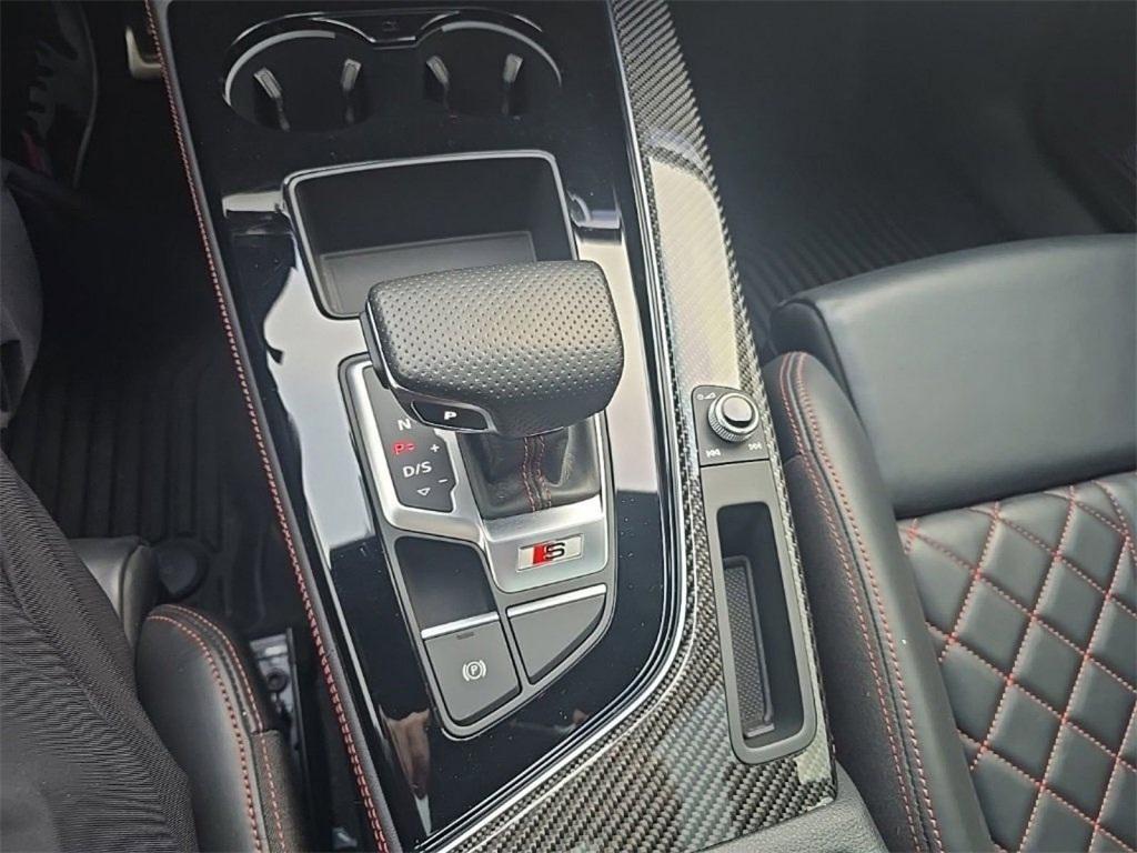 used 2023 Audi S5 car, priced at $49,295