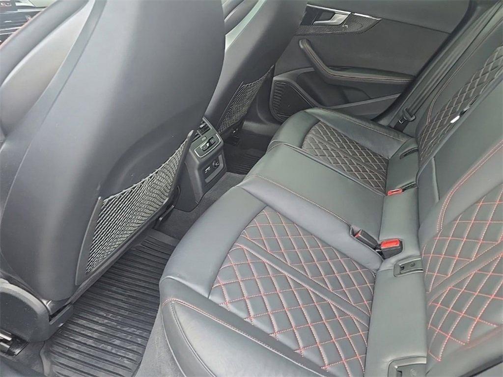 used 2023 Audi S5 car, priced at $49,295