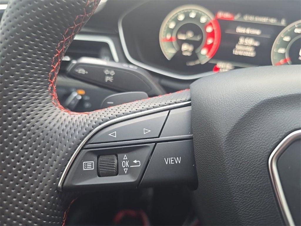 used 2023 Audi S5 car, priced at $49,295