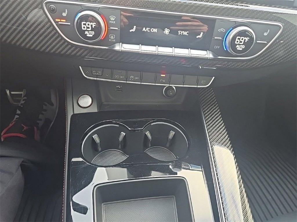used 2023 Audi S5 car, priced at $49,295