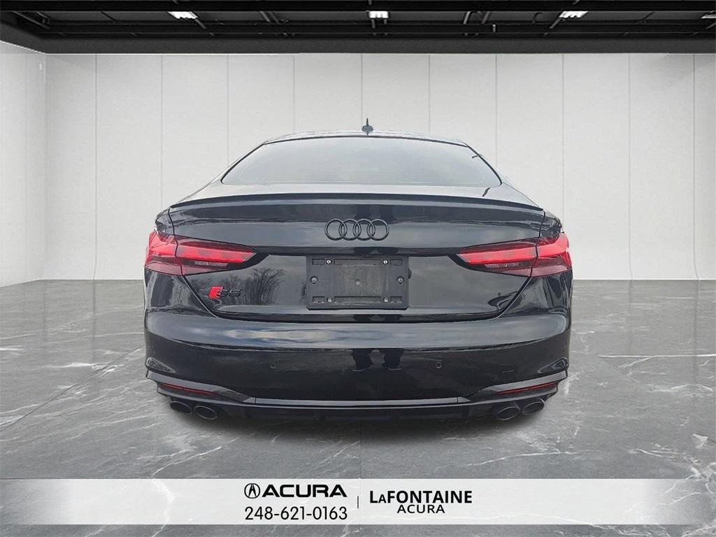 used 2023 Audi S5 car, priced at $49,295