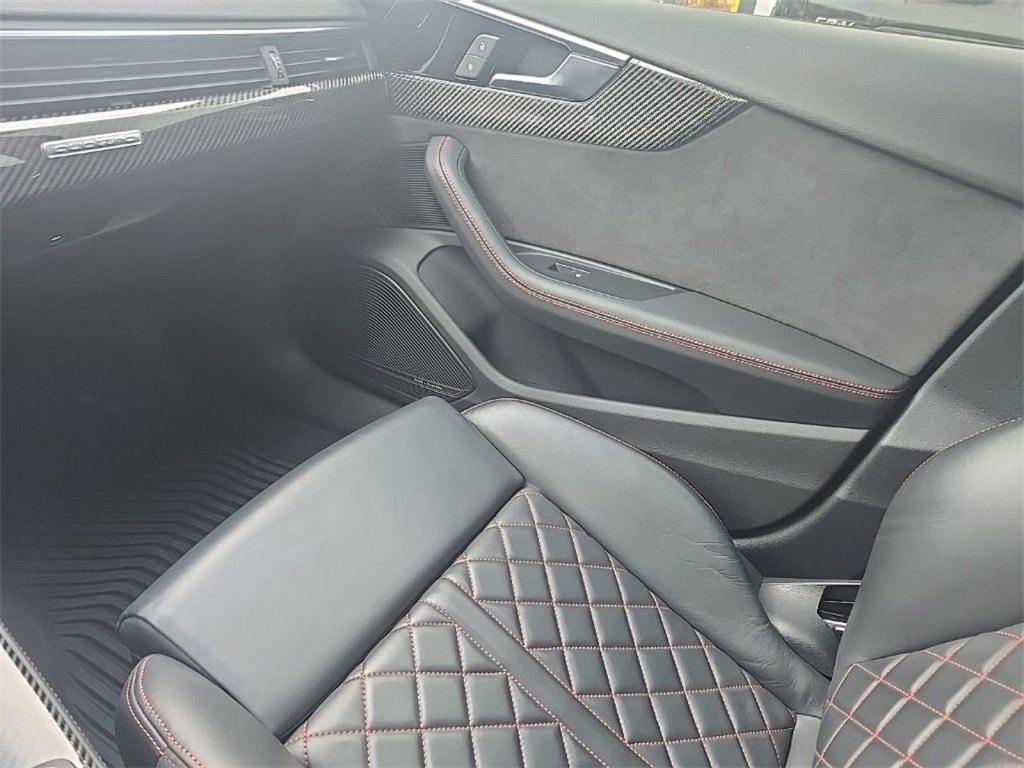 used 2023 Audi S5 car, priced at $49,295