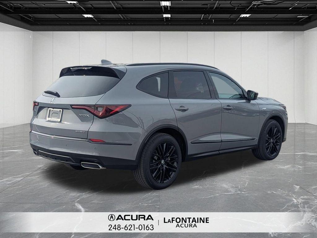 new 2026 Acura MDX car, priced at $65,700