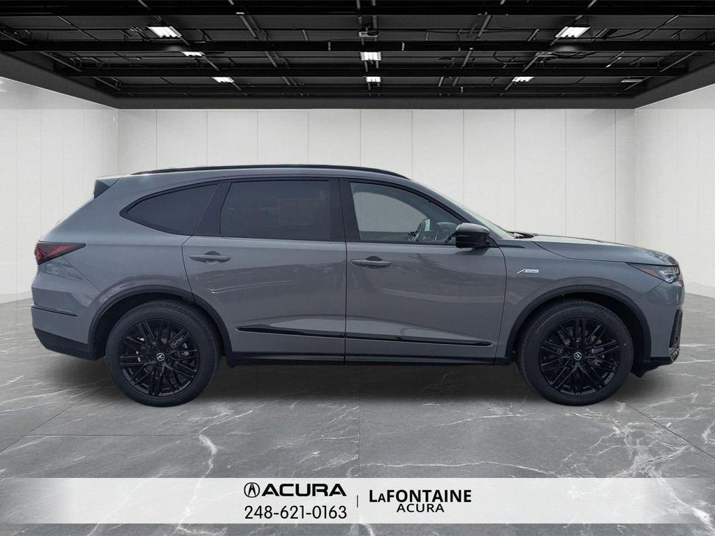 new 2026 Acura MDX car, priced at $65,700