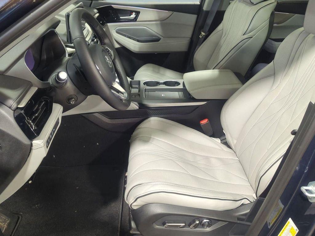 new 2026 Acura MDX car, priced at $63,000