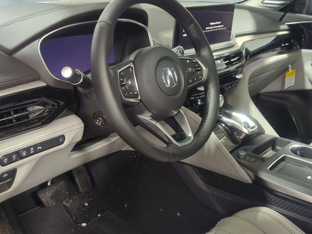 new 2026 Acura MDX car, priced at $63,000
