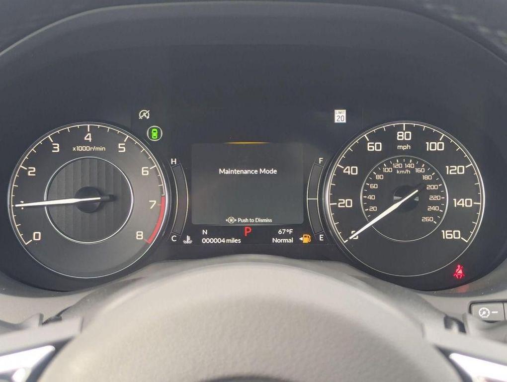 new 2026 Acura RDX car