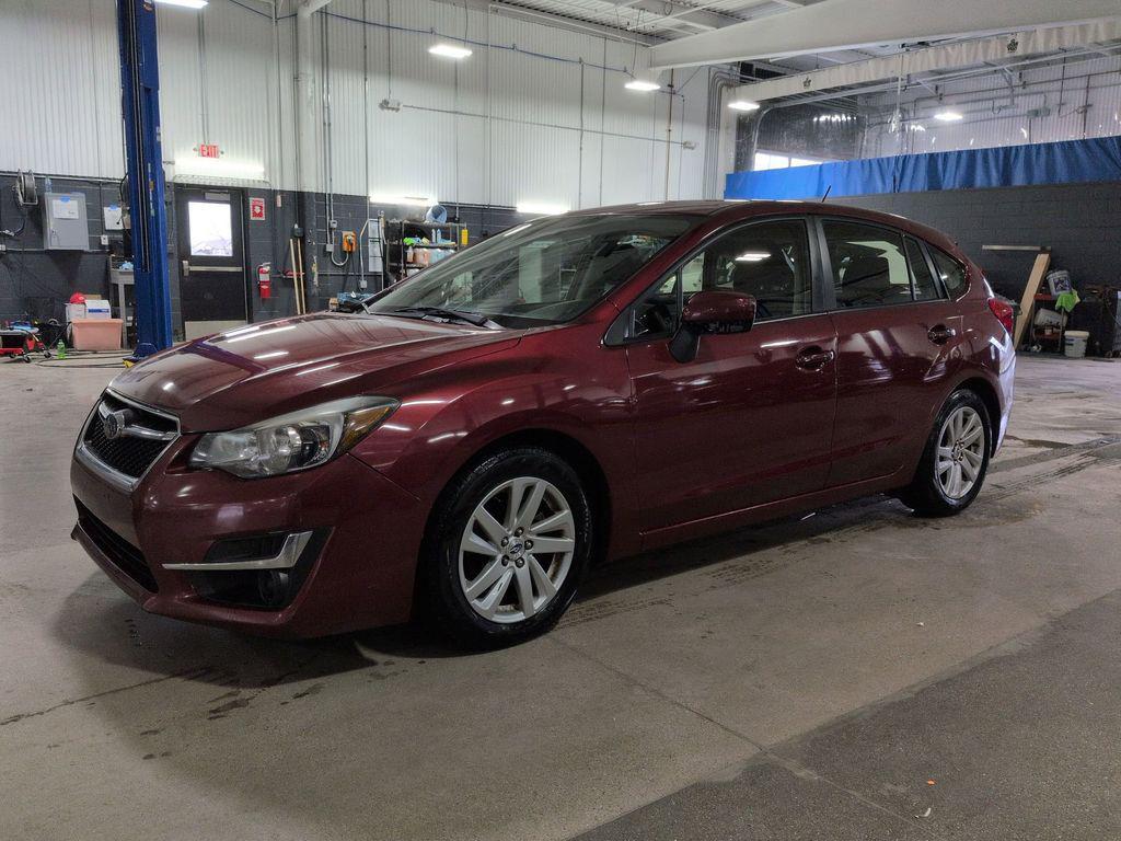 used 2015 Subaru Impreza car, priced at $10,695