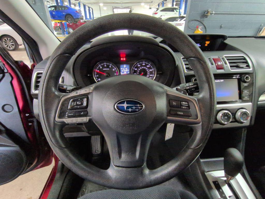 used 2015 Subaru Impreza car, priced at $10,695