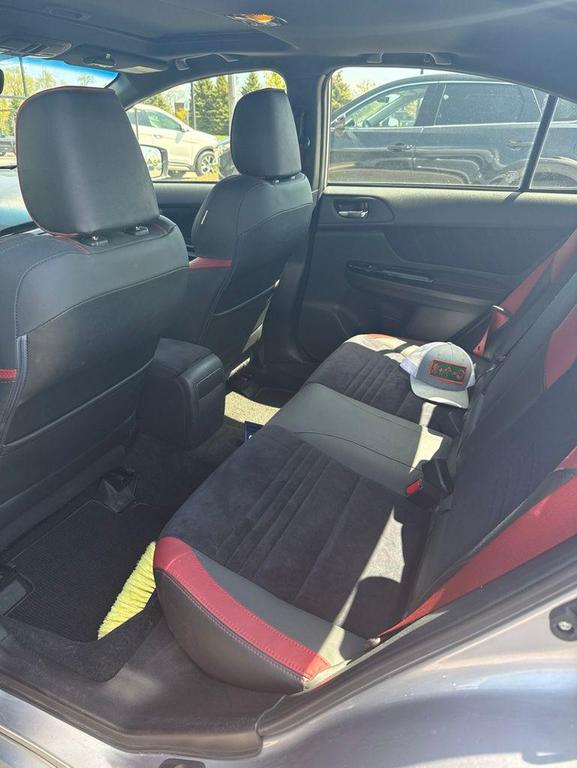 used 2018 Subaru WRX STI car, priced at $22,082