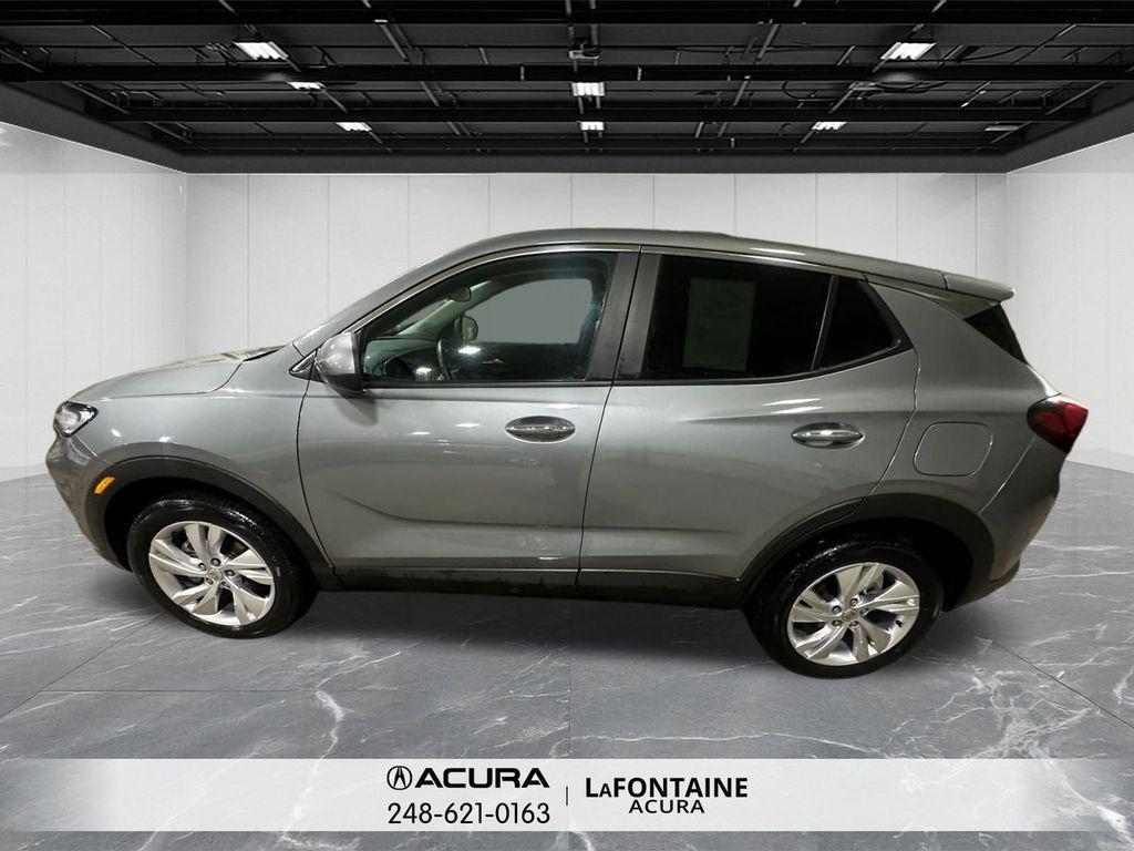 used 2025 Buick Encore GX car, priced at $21,395