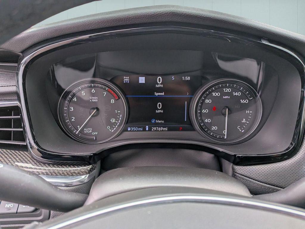 used 2020 Cadillac XT5 car, priced at $29,752