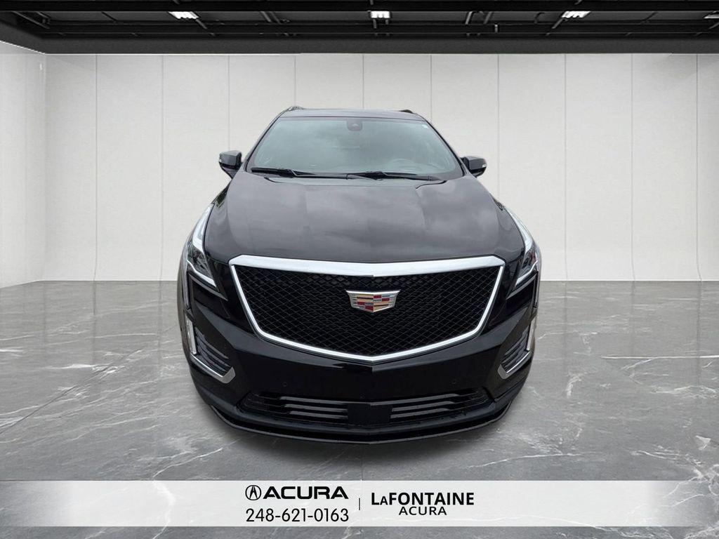 used 2020 Cadillac XT5 car, priced at $29,752