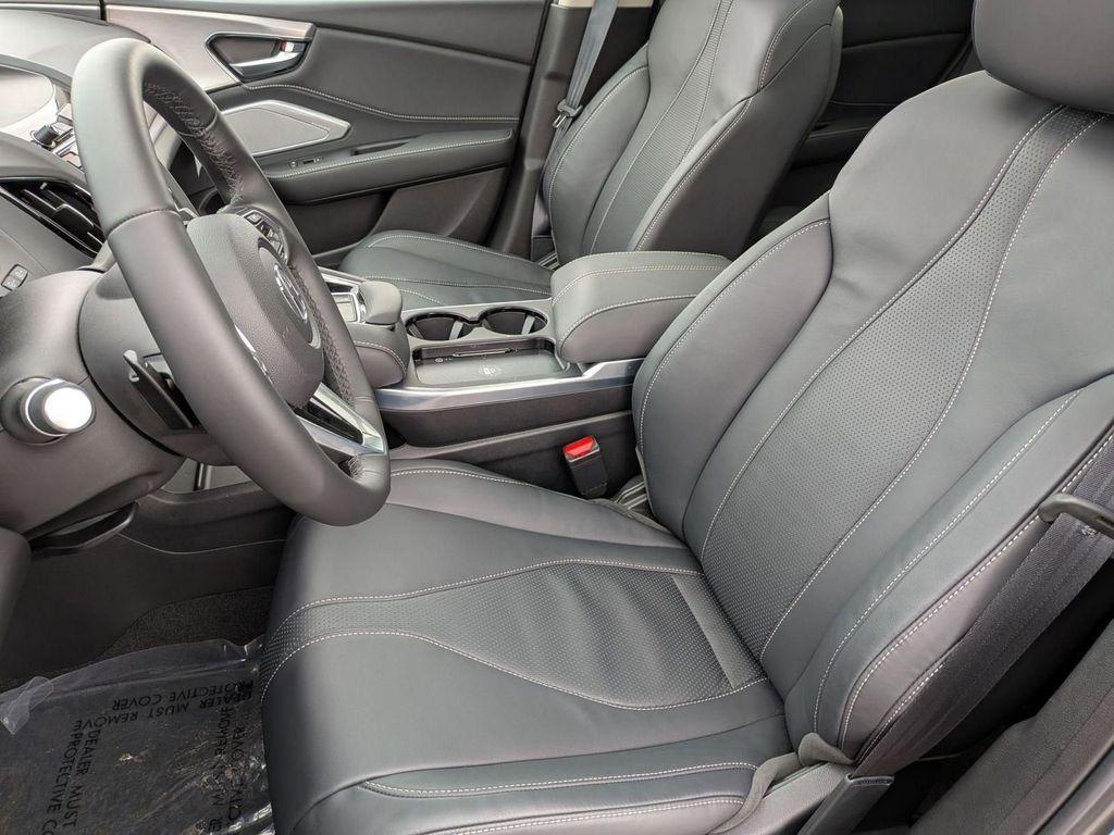 new 2025 Acura RDX car, priced at $48,000