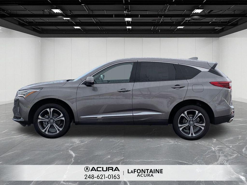 new 2025 Acura RDX car, priced at $48,000