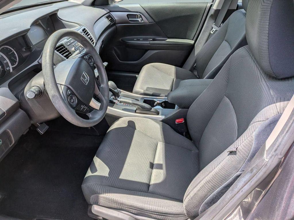 used 2015 Honda Accord car, priced at $14,154